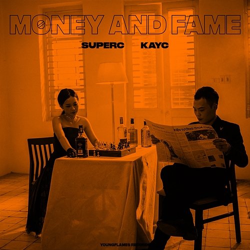 Money and Fame KayC & SuperC
