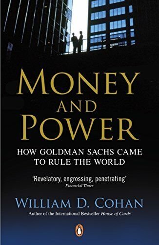 Money and Power Cohan William D.