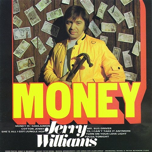 Money Jerry Williams
