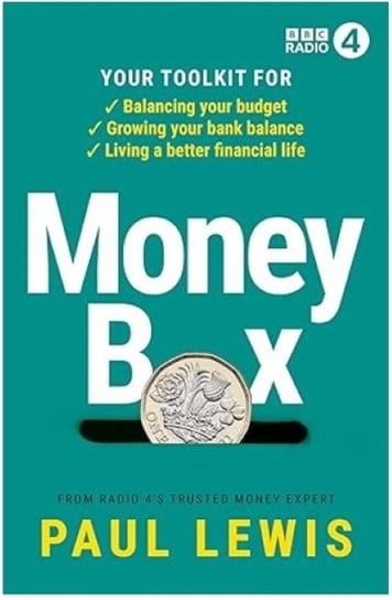 Money Box Lewis Paul