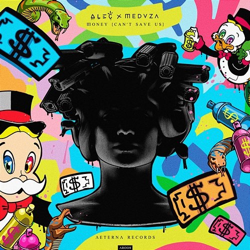 Money (Can't Save Us) Alec Monopoly & MEDUZA