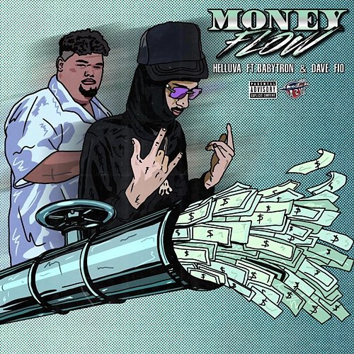 Money Flow Helluva feat. BabyTron, Dave Fio