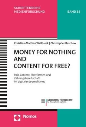 Money for Nothing and Content for Free? Zakład Wydawniczy Nomos