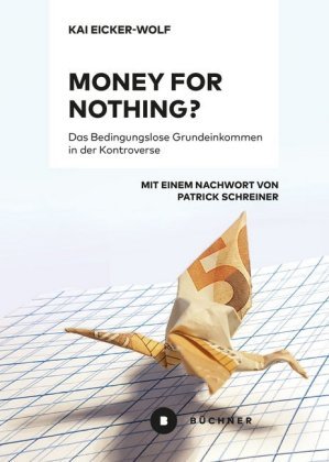 Money for nothing? Büchner Verlag