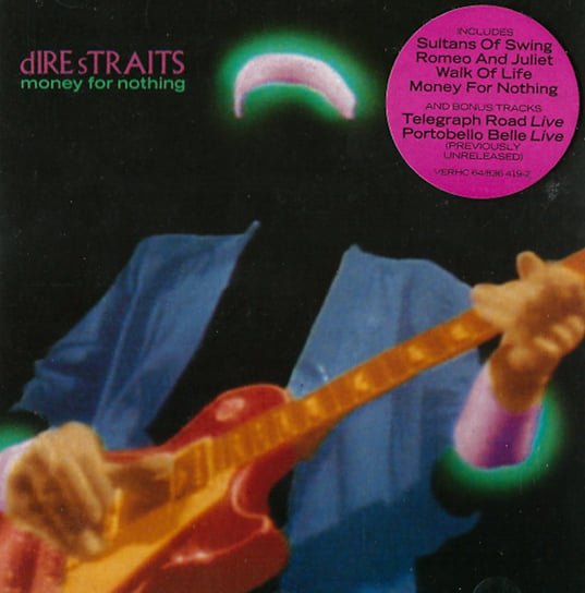 Money For Nothing (Remastered) Dire Straits