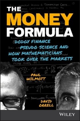 Money Formula Wilmott Paul