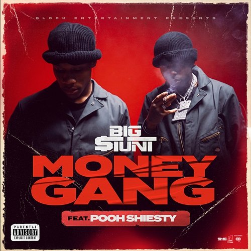 Money Gang Big $tunt feat. Pooh Shiesty