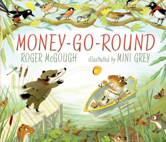 Money-Go-Round McGough Roger