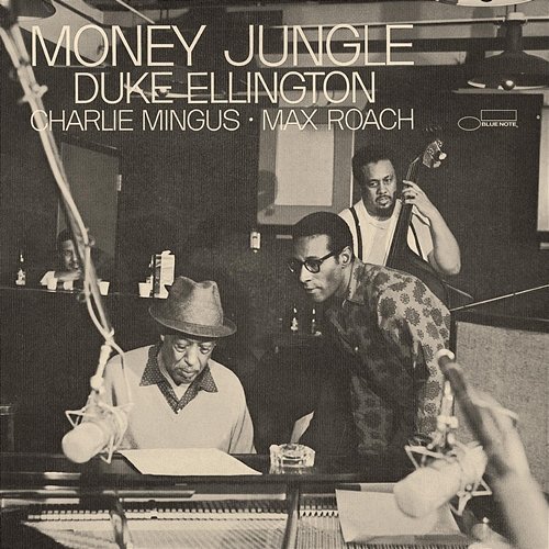 Money Jungle Duke Ellington feat. Charles Mingus, Max Roach