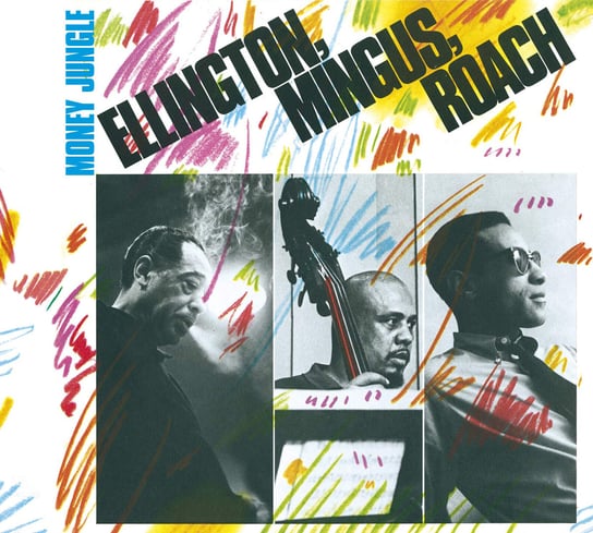 Money Jungle (Remastered) Ellington Duke, Mingus Charles, Max Roach