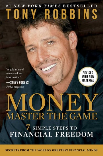 Money: Master the Game Robbins Anthony