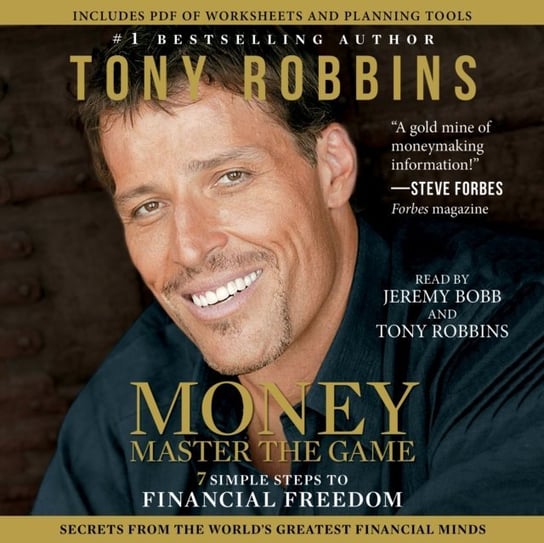 MONEY Master the Game Robbins Tony