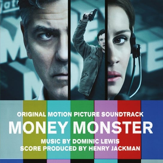Money Monster, płyta winylowa Various Artists