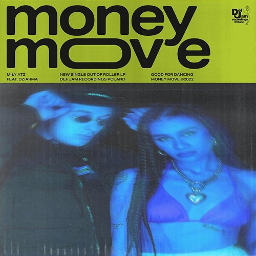 Money Move Miły Atz, DZIARMA, MIROFF