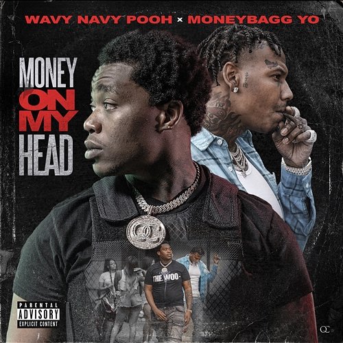 Money On My Head Wavy Navy Pooh feat. Moneybagg Yo