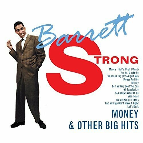 Money & Other Big Hits Strong Barrett