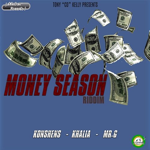Money Season Riddim Konshens, Khalia, Mr. G