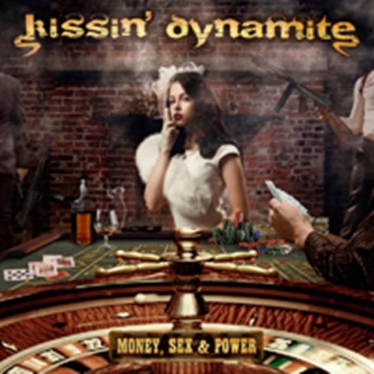 Money Sex & Power (Limited Edition) Kissin Dynamite