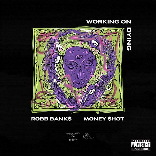 Money Shot Working on Dying, Robb Bank$
