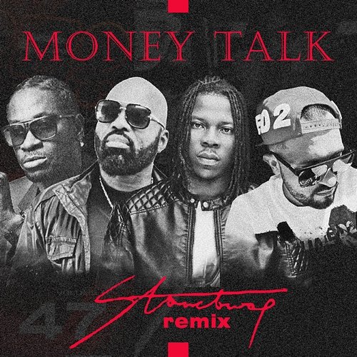 Money Talk Bounty Killer, Richie Stephens, DJ.Frodo feat. Stonebwoy