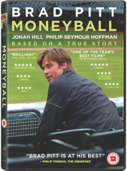 Moneyball (brak polskiej wersji językowej) Miller Bennett