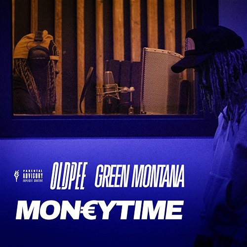 MONEYTIME Oldpee feat. Green Montana