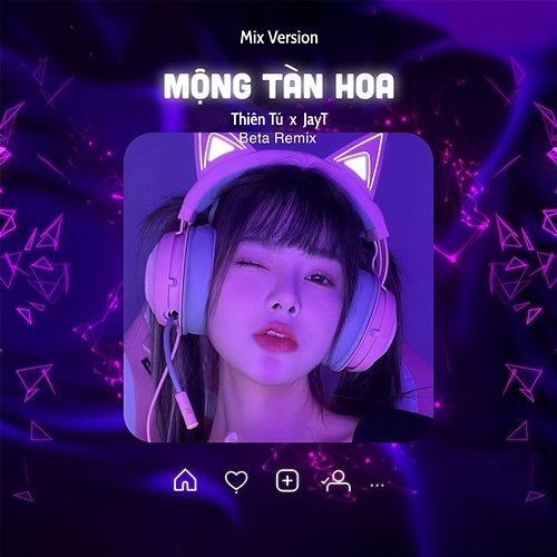 Mộng Tàn Hoa Beta Remix, Thiên Tú & Jay T