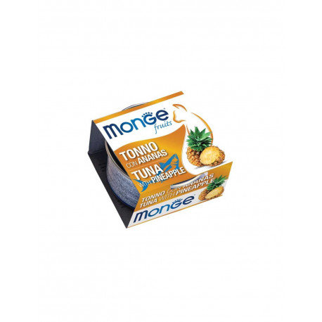 Monge Fruit Tuńczyk z anansem 80g Monge