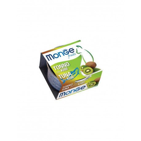 Monge Fruit Tuńczyk z kiwi 80g Monge