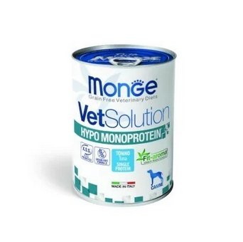 Monge Vetsolution Hypo Monoprotein Tuńczyk 400G Monge