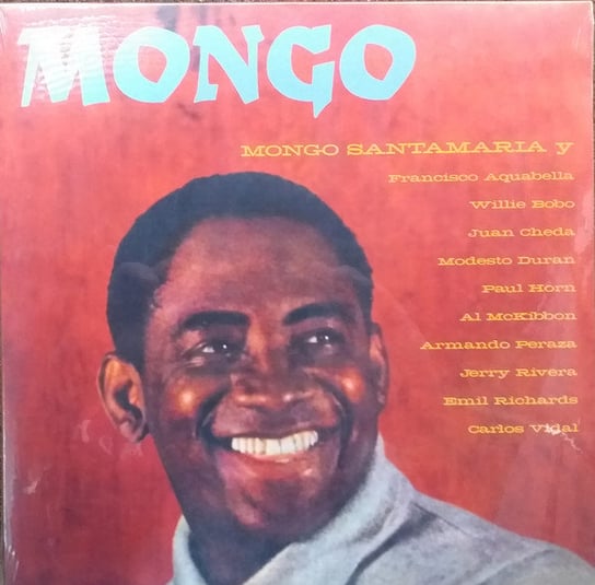 Mongo Santamaria Mongo