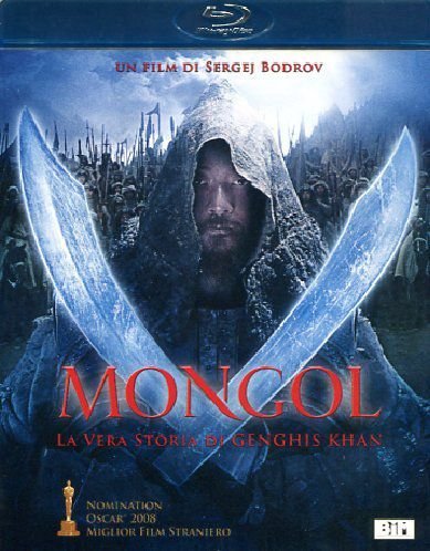 Mongol: The Rise to Power of Genghis Khan (Czyngis-chan) Various Directors