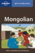 Mongolian. Lonely Planet Phrasebook Opracowanie zbiorowe