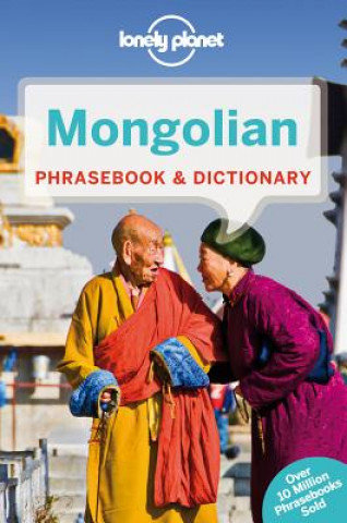 Mongolian Phrasebook & Dictionary Opracowanie zbiorowe