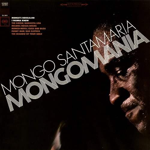 Mongomania Mongo Santamaria