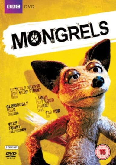 Mongrels: Series 1 (brak polskiej wersji językowej) Miller Adam