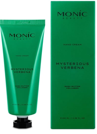 Monic Beauty Krem do rąk  100 ml Verbena Inna marka