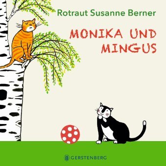 Monika und Mingus Gerstenberg Verlag