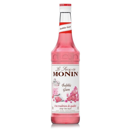 Monin Bubble Gum 700ml (guma balonowa) Monin