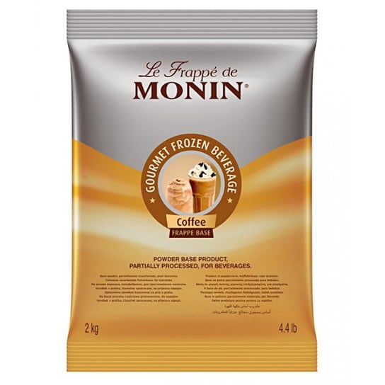 Monin Caffe frappe base 2kg (kawowa) Monin