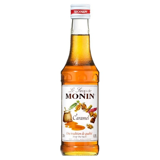 Monin Caramel 250ml (karmelowy) Monin