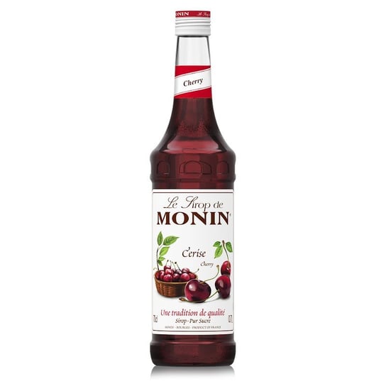 Monin Cherry 700ml (wiśniowy) Monin