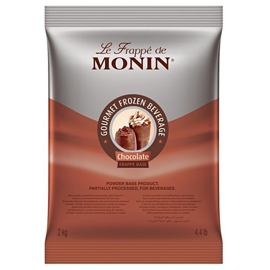 Monin Chocolate frappe base 2kg (czekoladowa) Monin