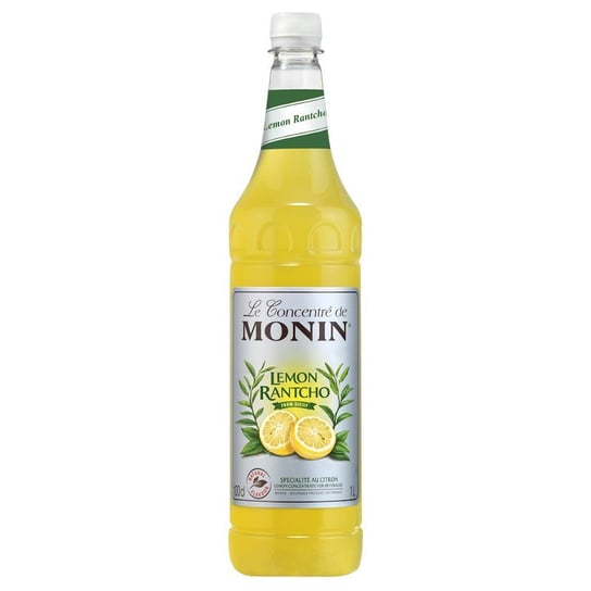 Monin Lemon Rantcho 1L (cytrynowy) Monin