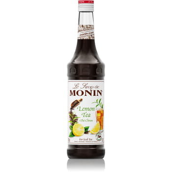 Monin Lemon Tea - syrop herbata cytrynowa 0,7l Monini