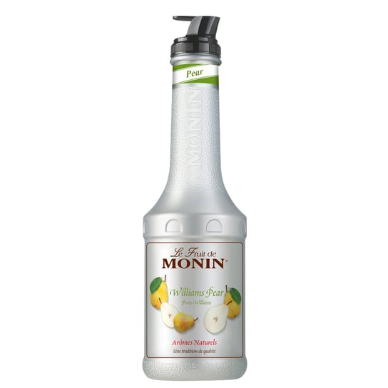 Monin, puree gruszkowe, 1 l Monin