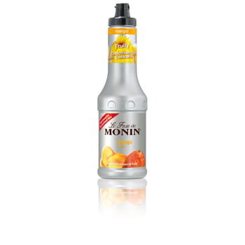 Monin Puree Mango - puree mango 0,5l Monin