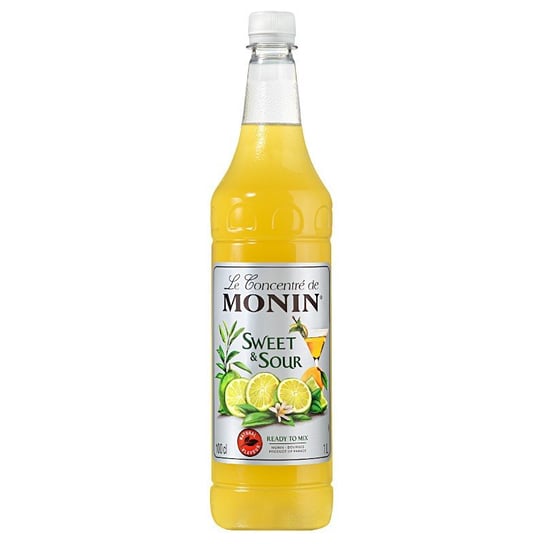 Monin Sweet&Sour koncentrat słodko-kwaśny 1L Monin