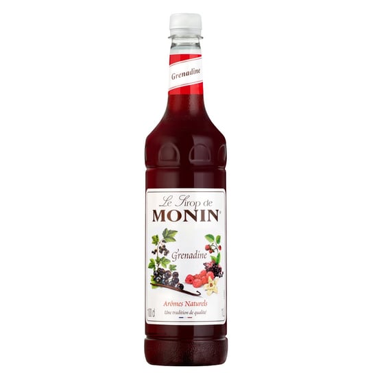 Monin Syrop barmański Grenadina 1 litr PET Monin