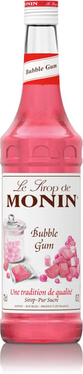 Monin Syrop barmański Guma Balonowa (Bubble Gum) 700 ml Monin